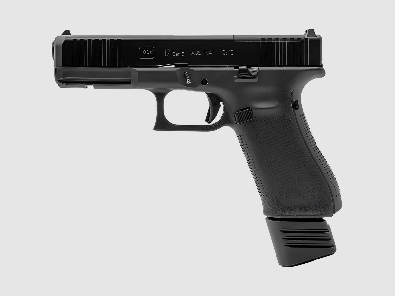 Eemann Tech – Verlengde Glock-magazijnbodem – 141 mm – ET-120033, afbeelding 4 van 6
