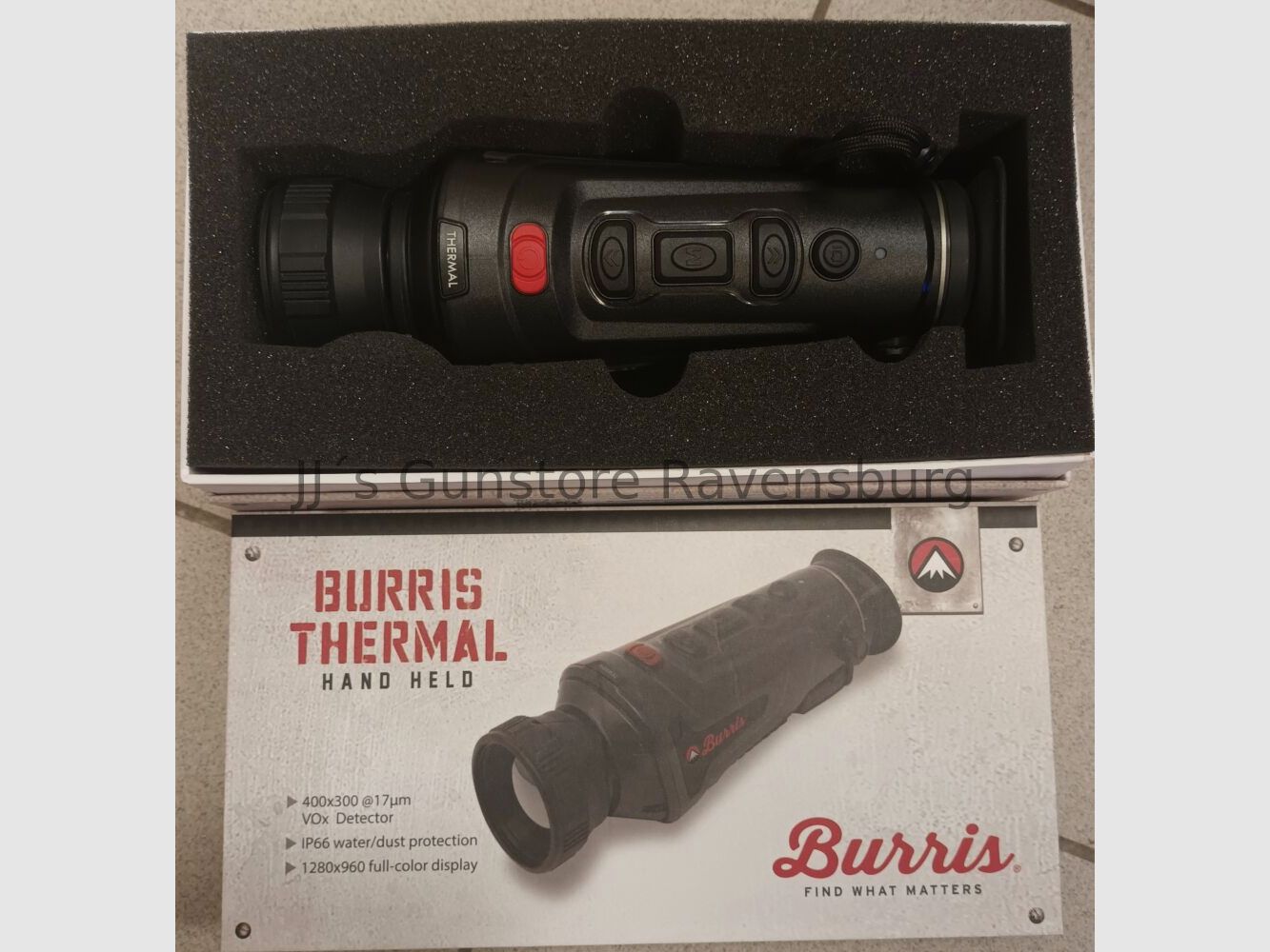 Burris Thermal TH50