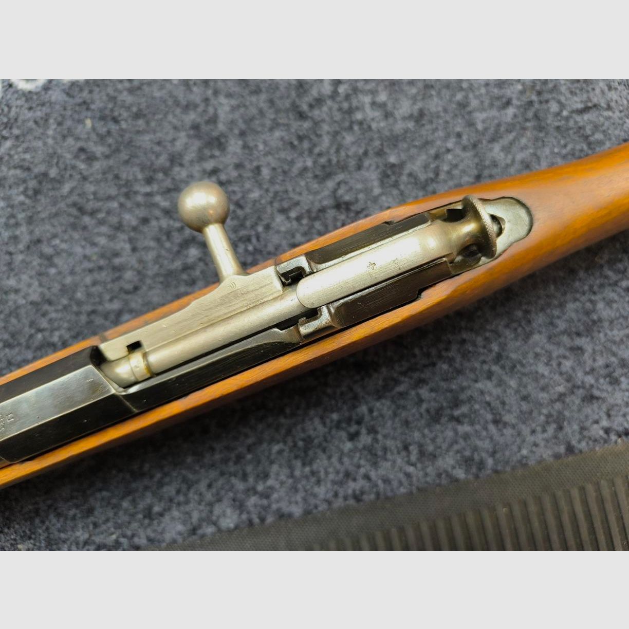Fusil Mosin-Nagant M91 cal. 7,62x54R – Remington Armory, imagen 11 de 12