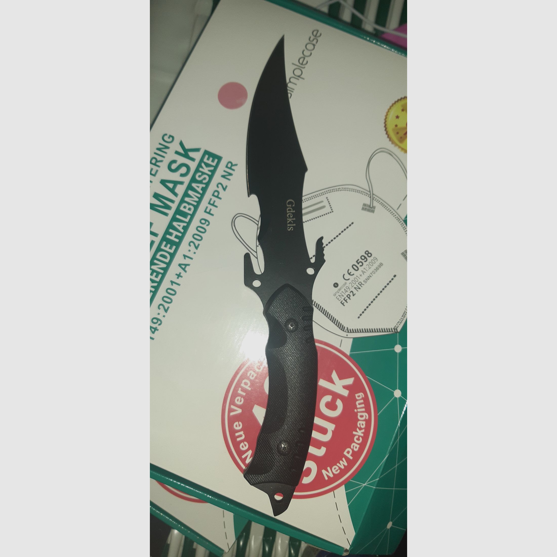Jagd Messer