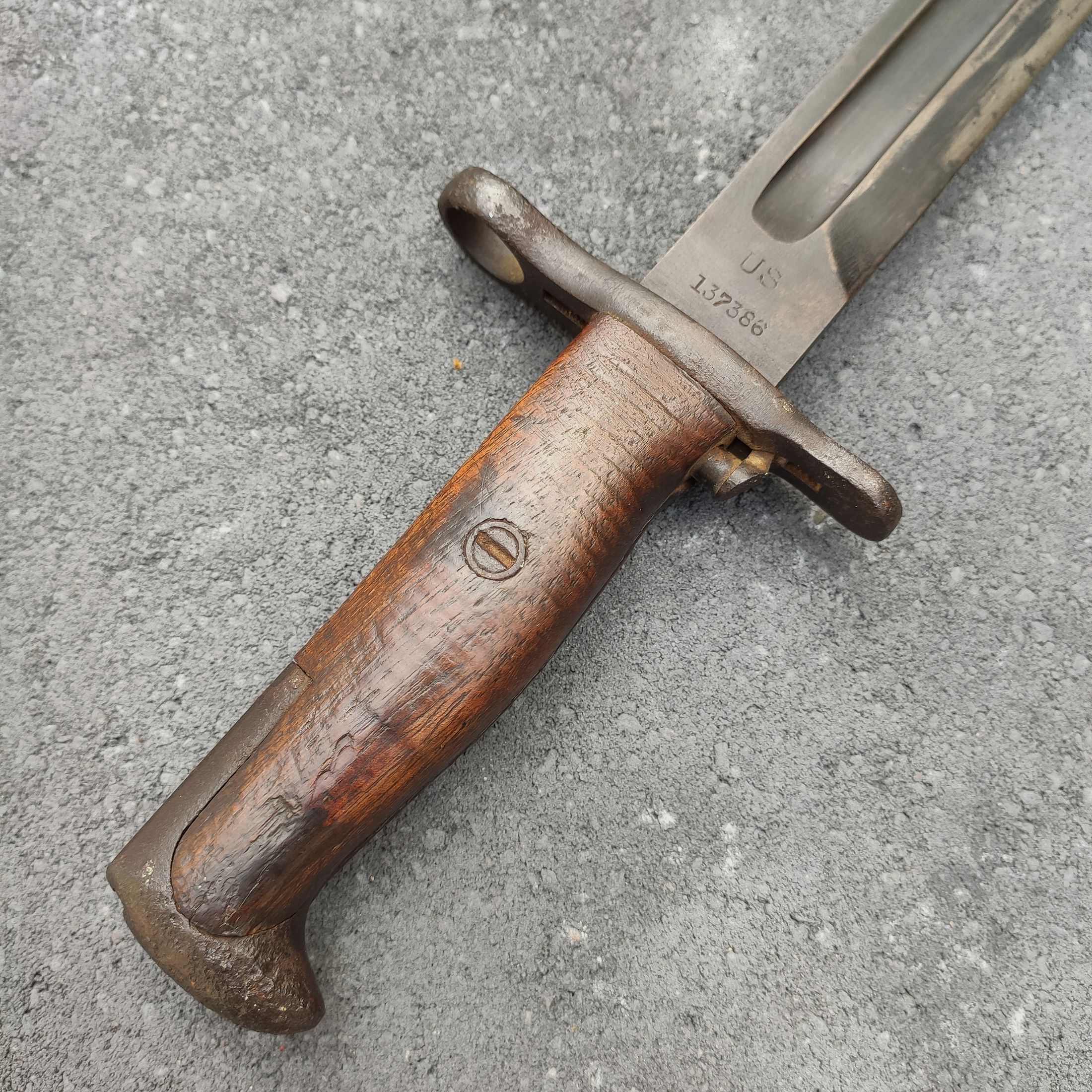 U.S. M1905 Springfield Arms Bagnet, zdjęcie 3 z 13