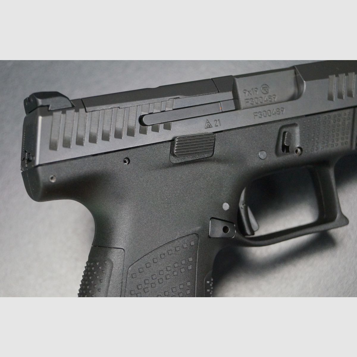 CZ P-10 S OR, Bild 3 von 6