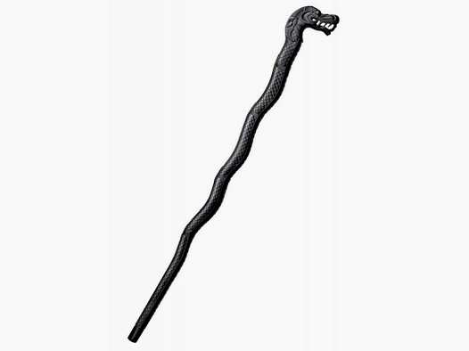 Cold Steel Dragon Gehstock