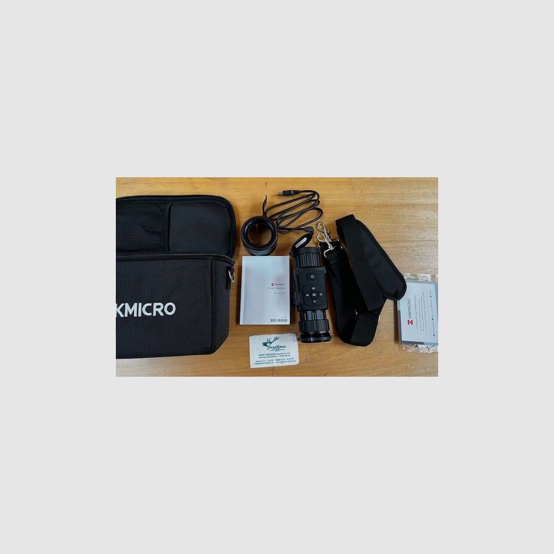 Hikmicro Wärmebildvors. Thunder TE19C