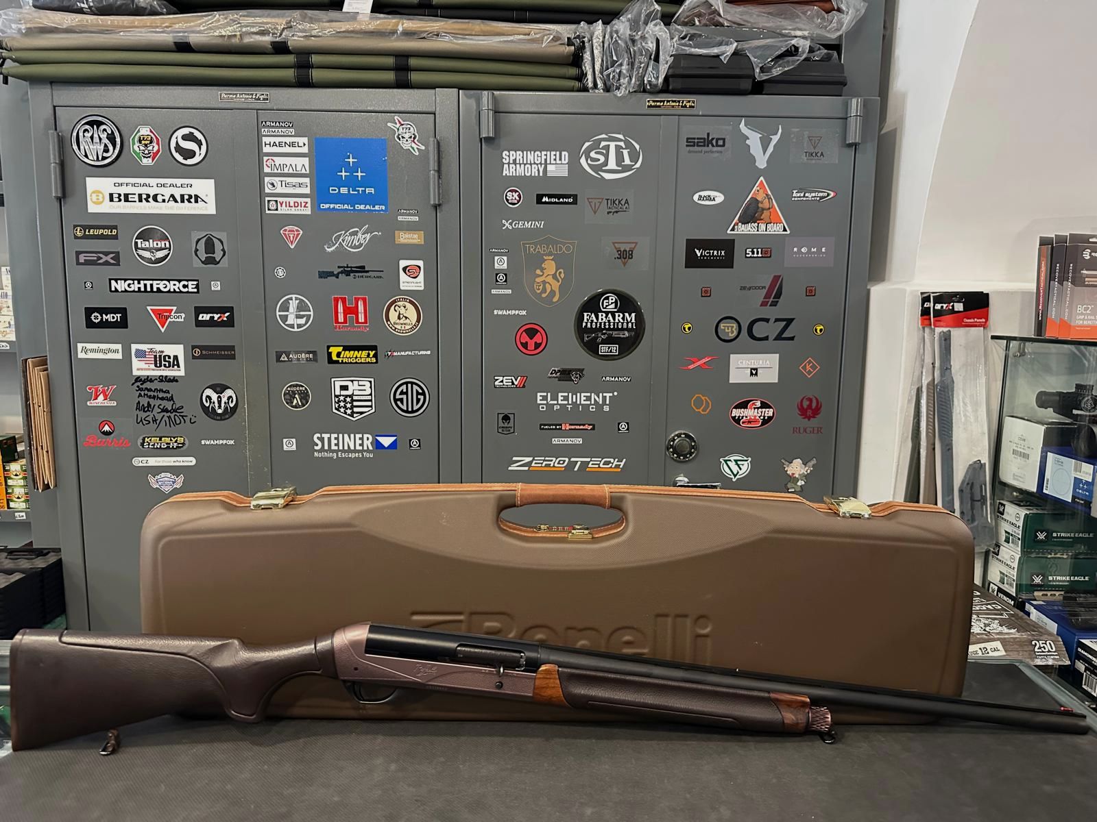 Benelli Raffaello Lord Kaliber 20, Bild 1 von 5
