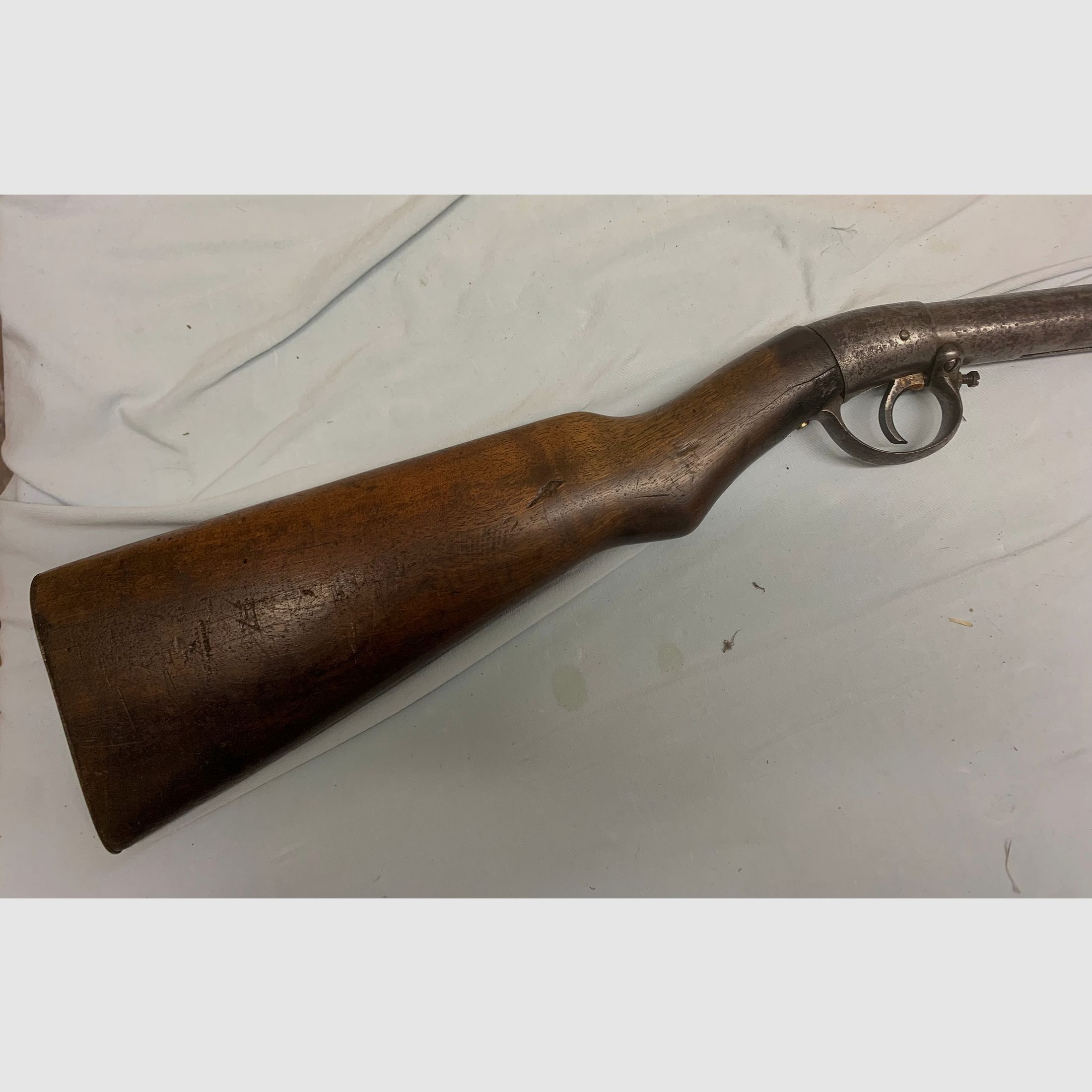 Altes Luftgewehr - 4,5mm - ca. 1930, Bild 2 von 6