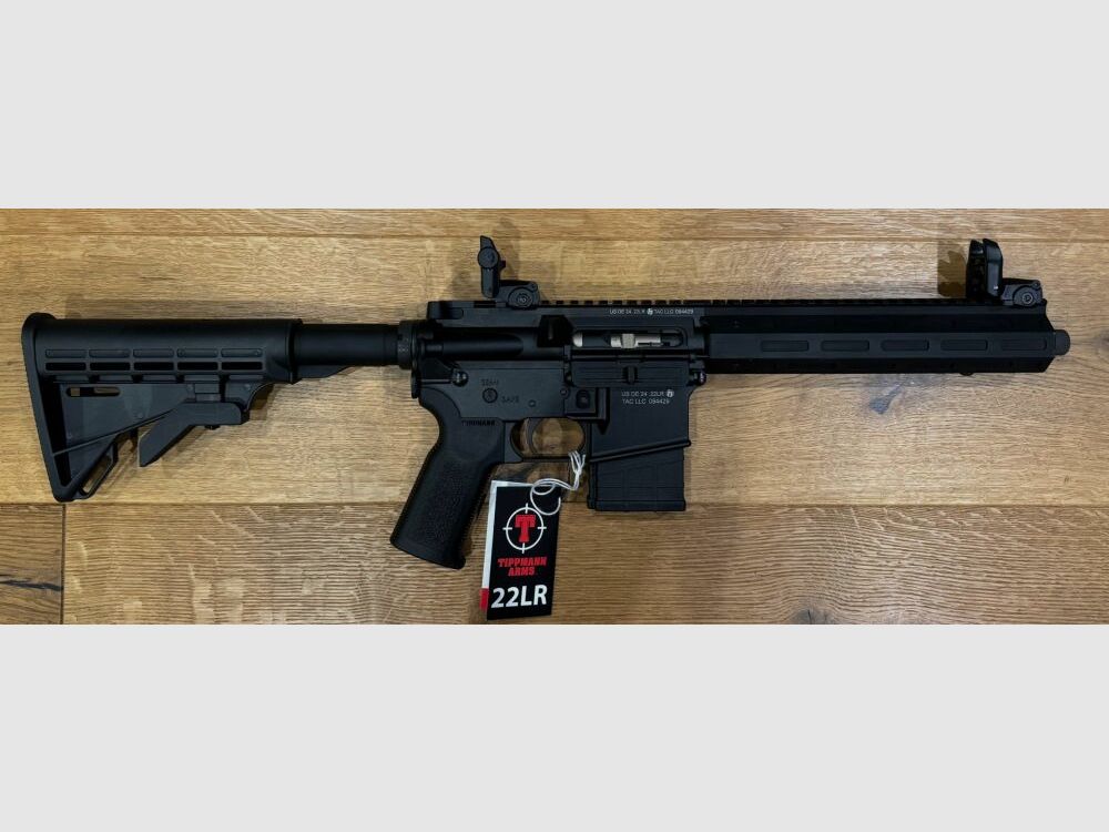 Tippmann M4-22 Elite Alpha-GS - neues Modell 2024 ** 11" **