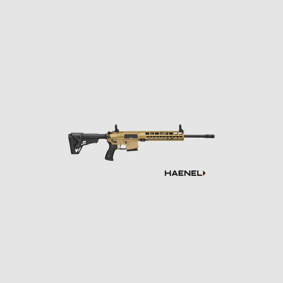 HAENEL CR 223 Sand - Semi-automatic rifle