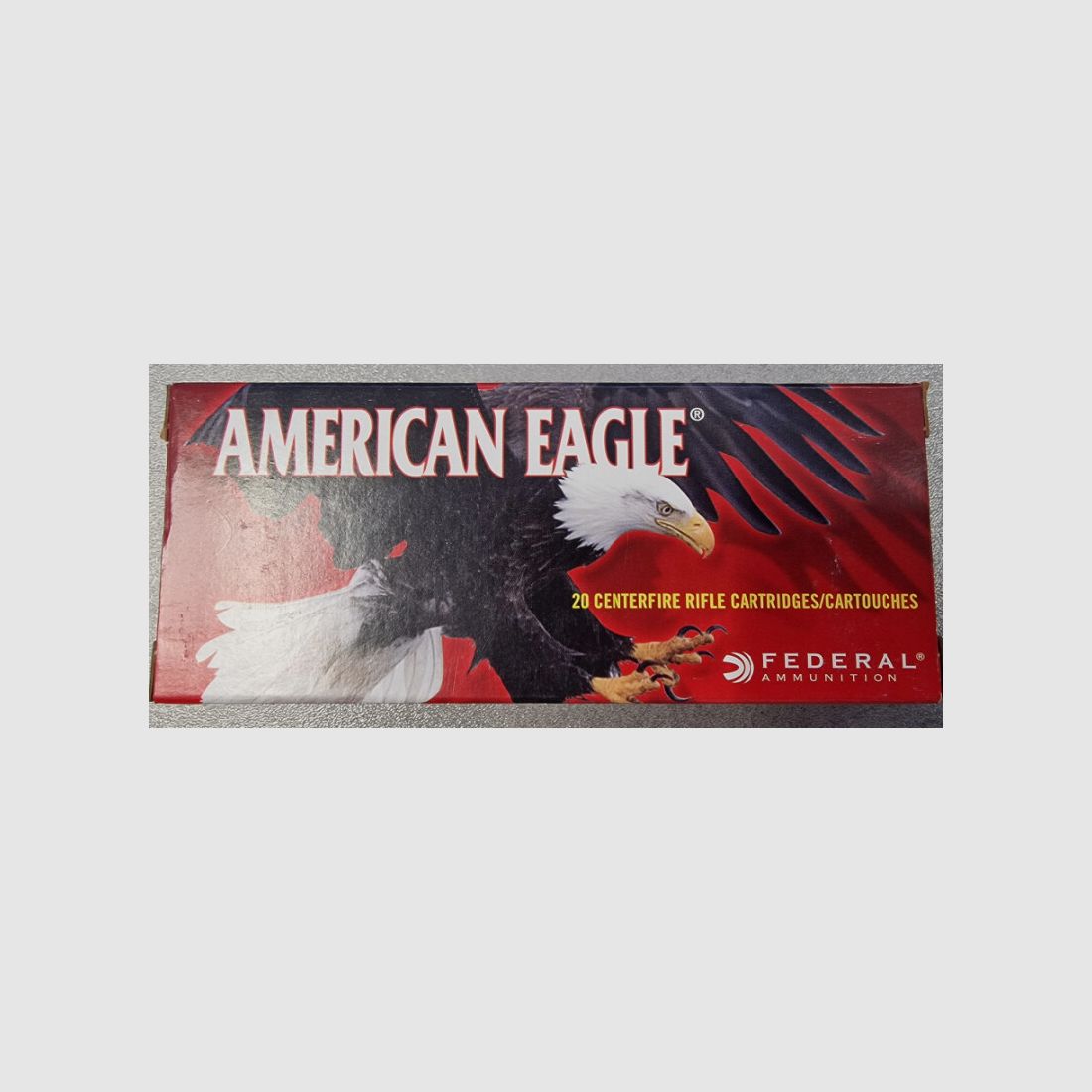 Federal American Eagle .223 Rem, Bild 2 von 2