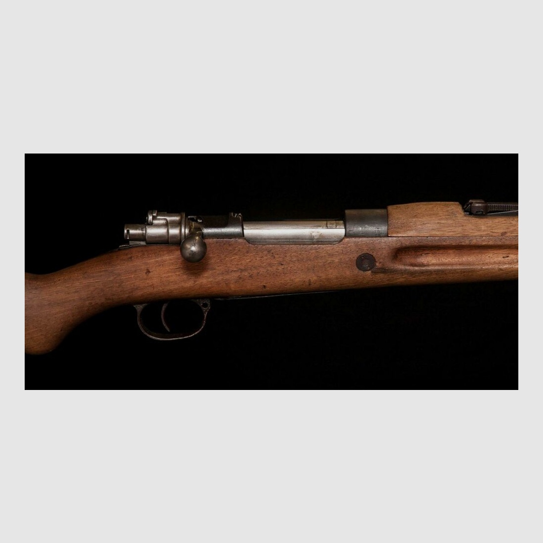 Mauser 98 St Barbara nur für Händler / Export