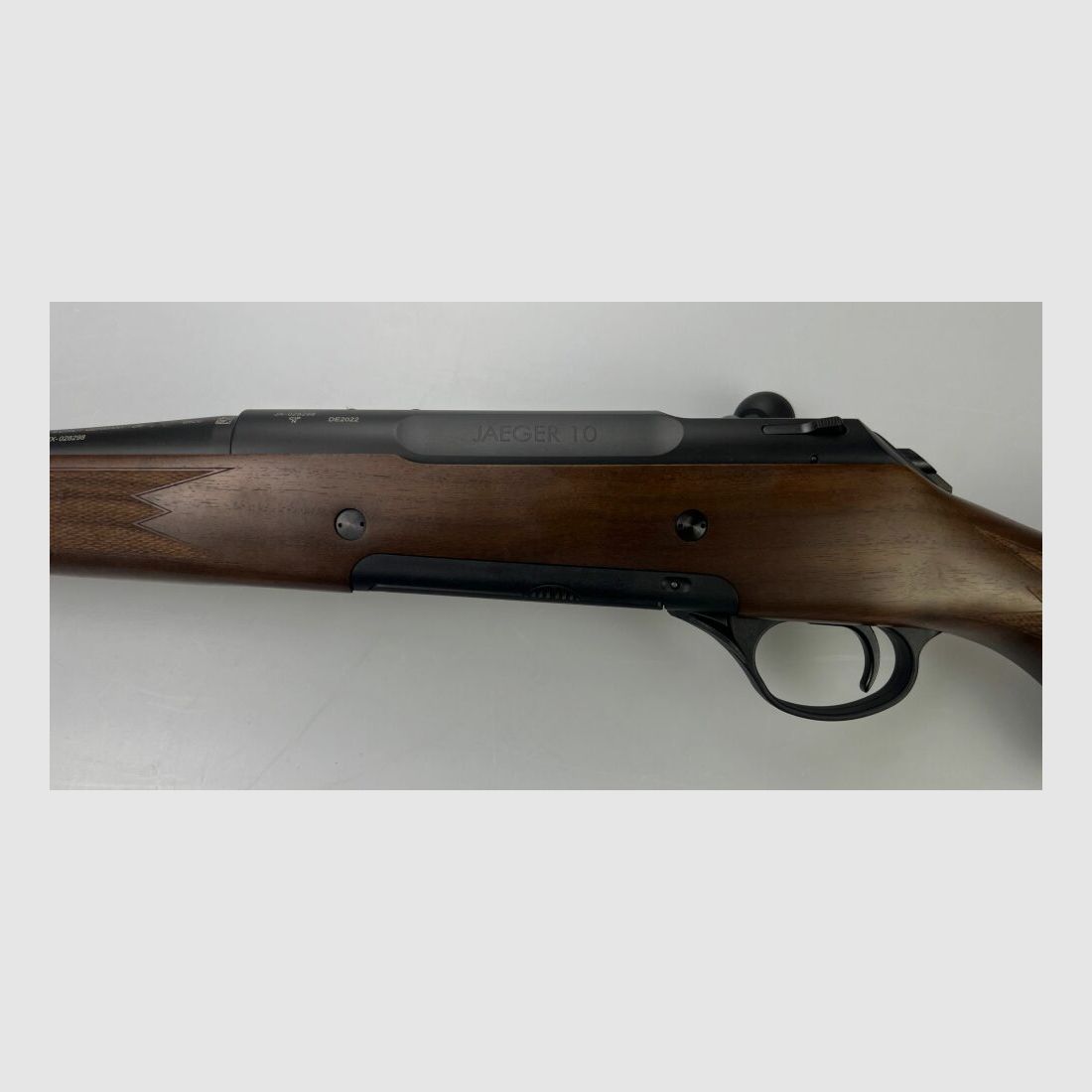 HAENEL Jaeger 10 Standard