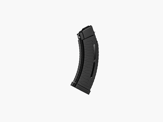 Chargeur Schmeisser AK47 60 coups en polymère 7.62x39