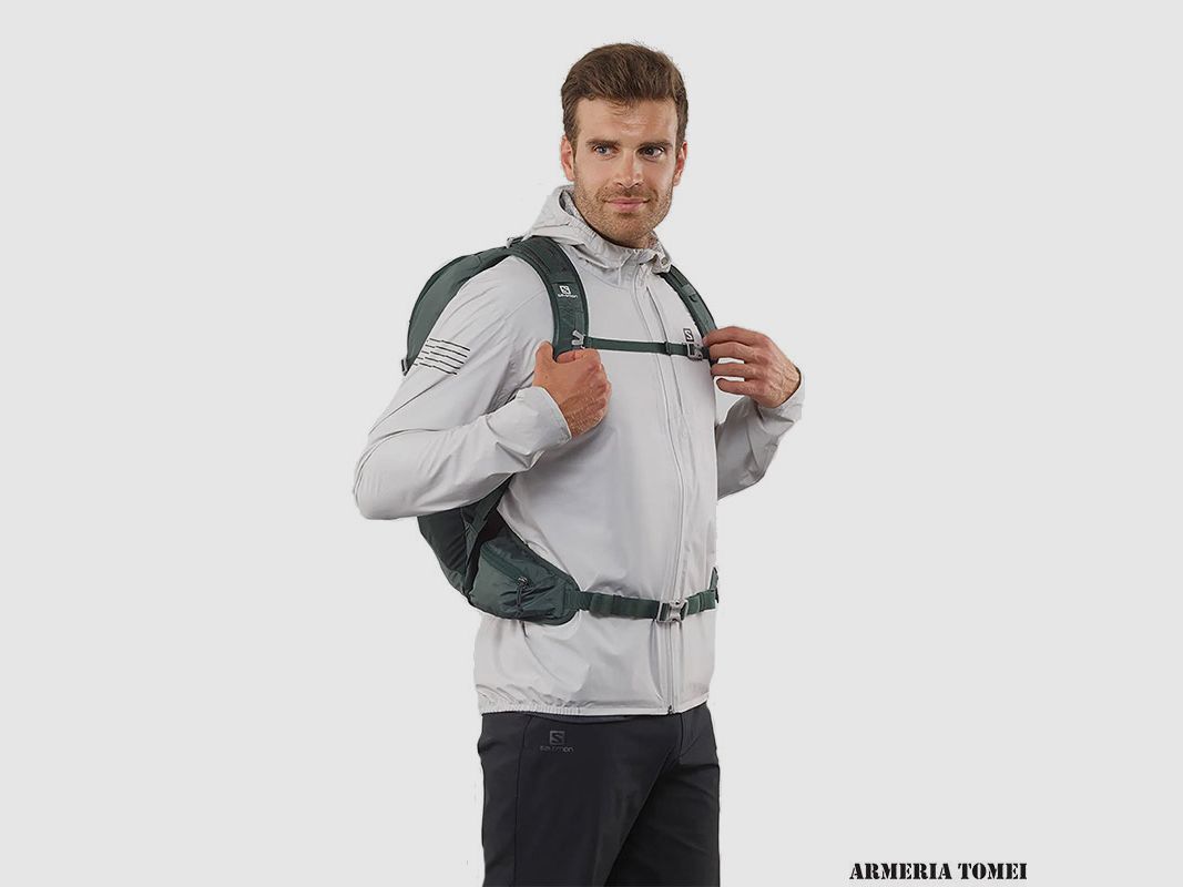 SALOMON – RUCKSACK – TRAILBLAZER 30 Green Gables, Bild 2 von 3