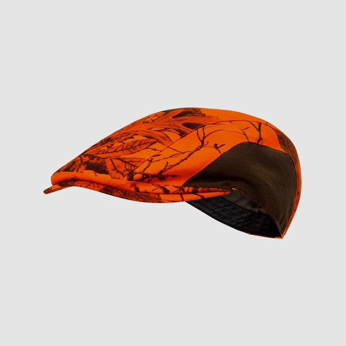 DEERHUNTER Eagle Flat Cap REALTREE EDGE® Orange