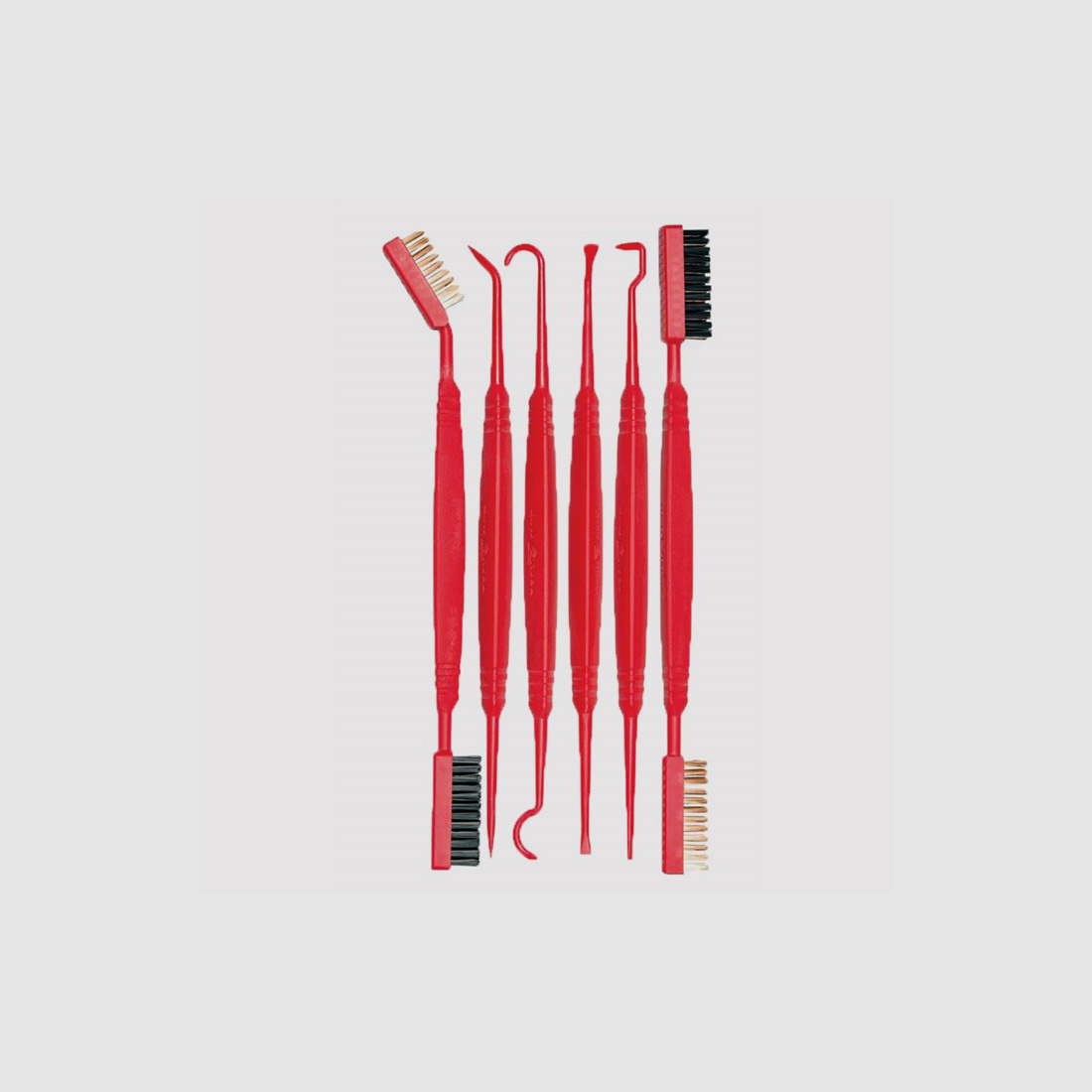 Real Avid ACCU-GRIP Juego de Picos y Cepillos