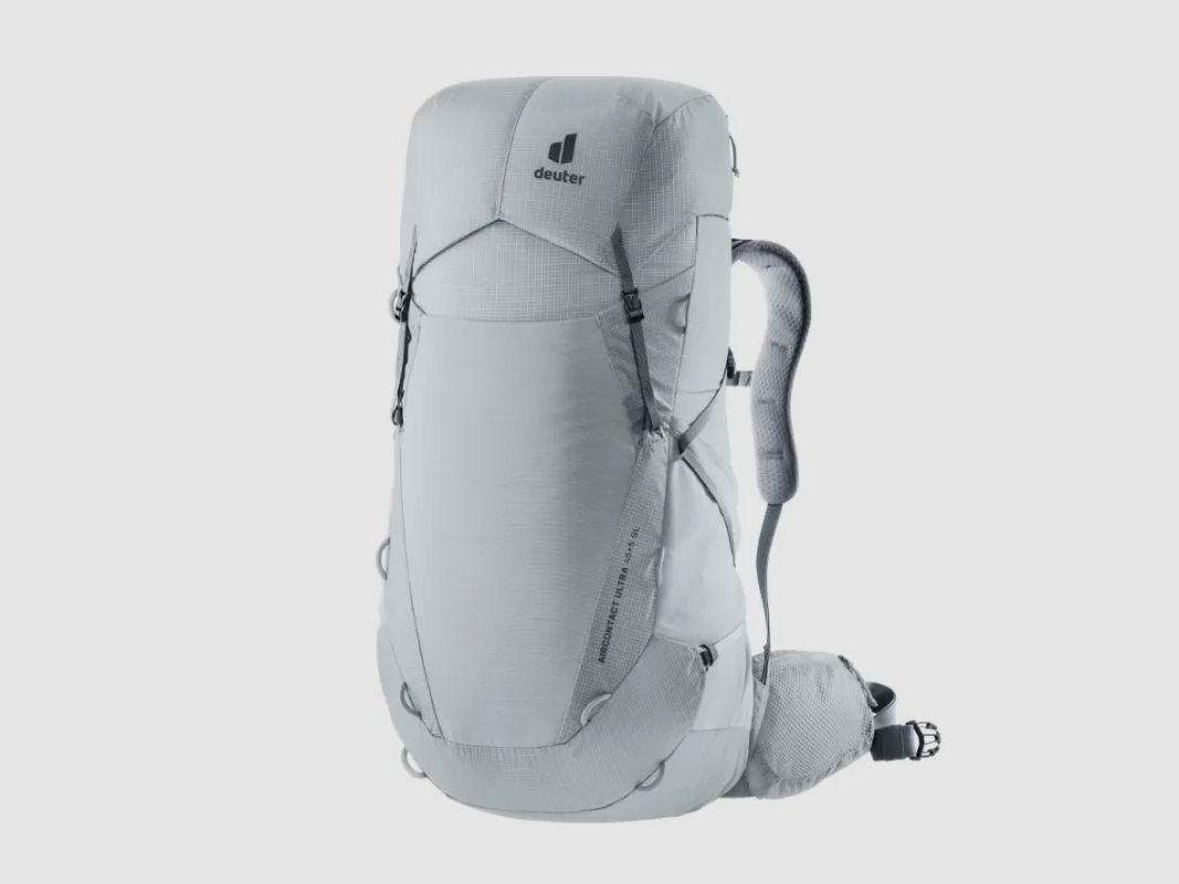 Deuter Aircontact Ultra 45+5 SL Grau, Bild 2 von 6