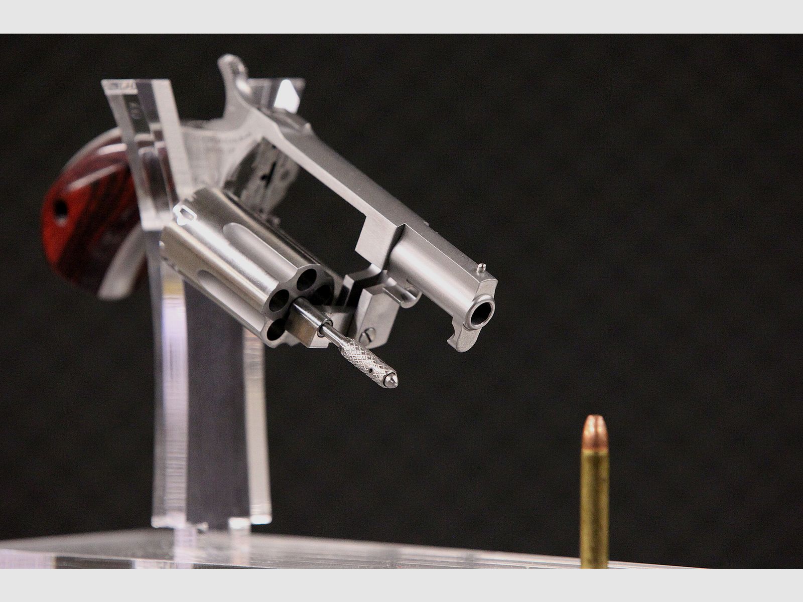 NAA Derringer Sidewinder, immagine 4 di 5