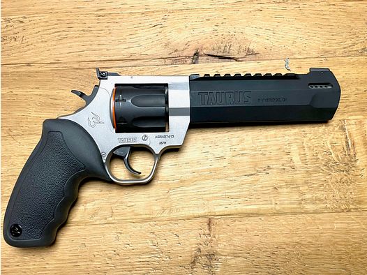 Taurus Revolver Raging Hunter - Kaliber .357 Mag. DuoTone - 6 3/4