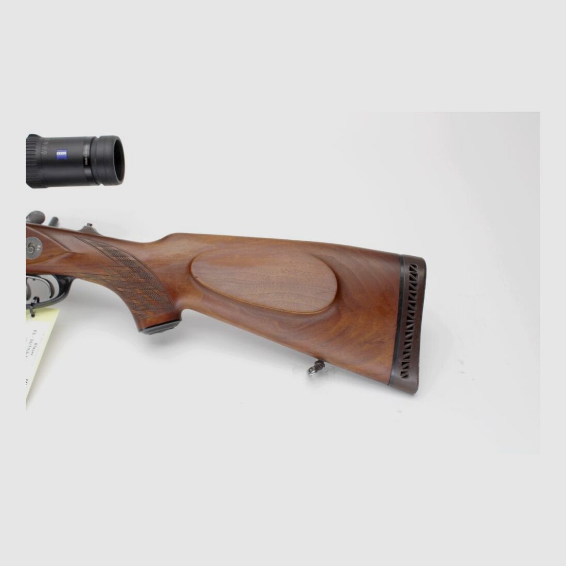 BBF Blaser ES mit Zeiss Conquest V6 mit Einstecklauf 16/70;6,5x57R;.222Rem