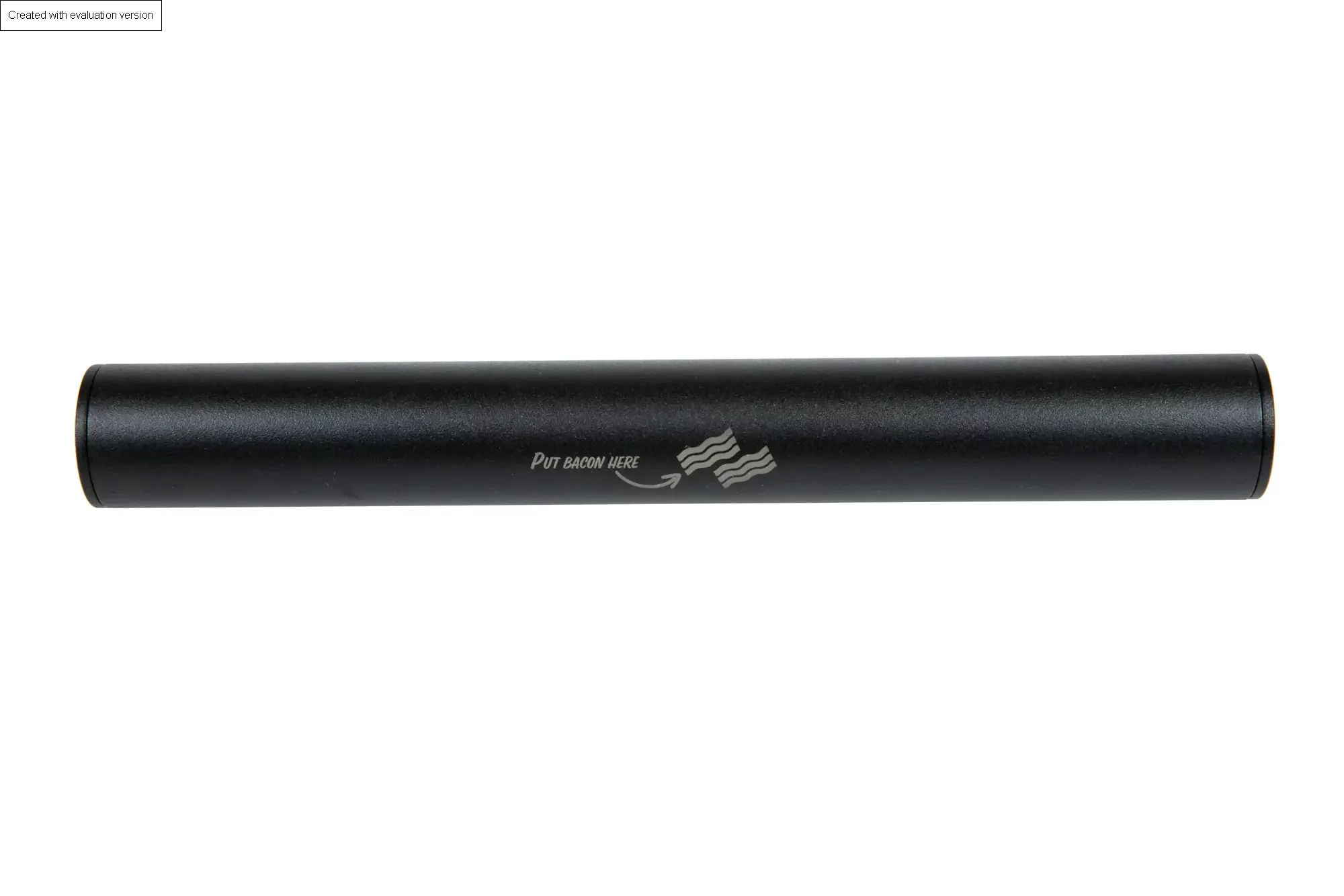 Silenciador ASG Specna Arms Covert Tactical PRO - Put Bacon Here Fi 40mm, imagen 6 de 8