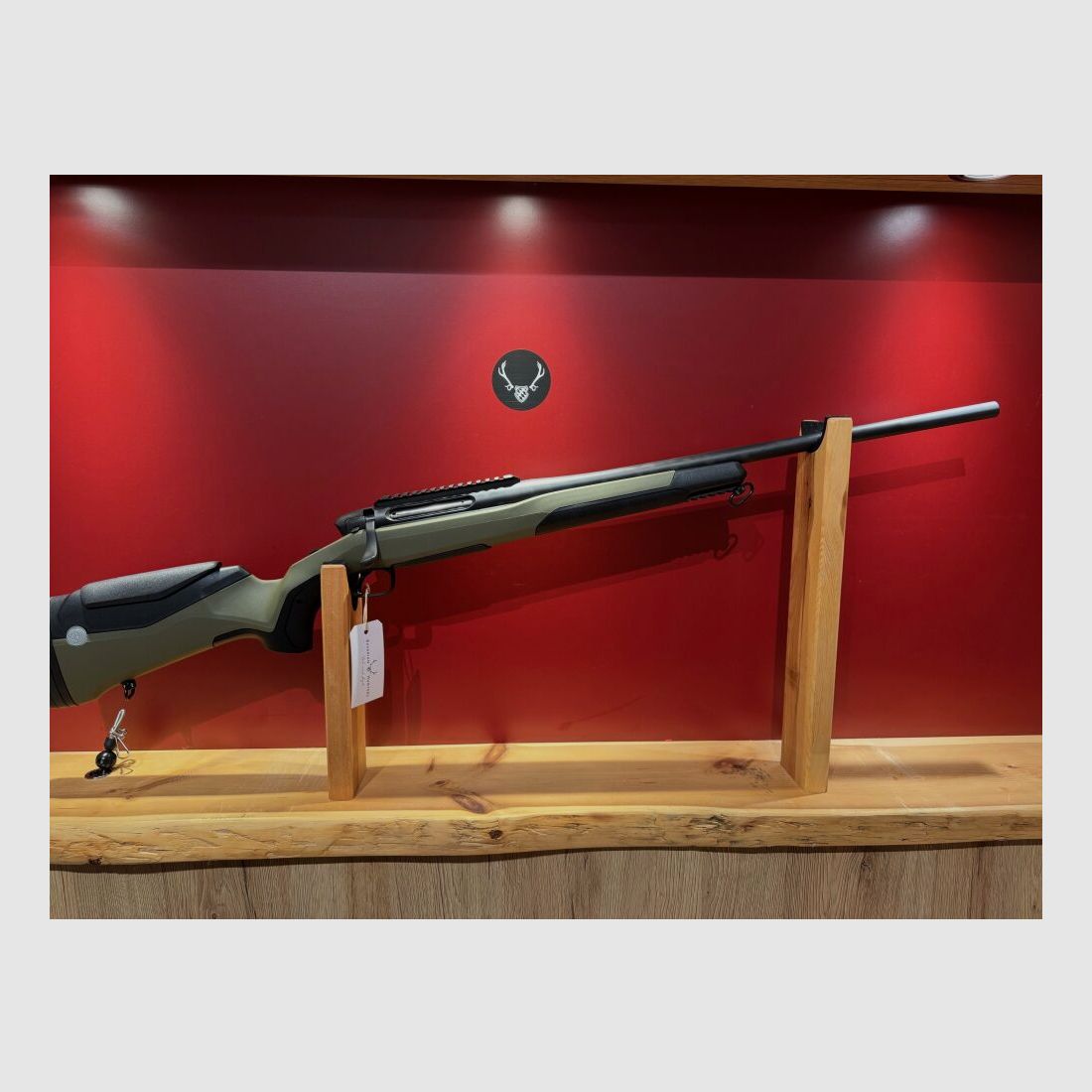 Steyr Arms Steyr MS Wild Adj Grün