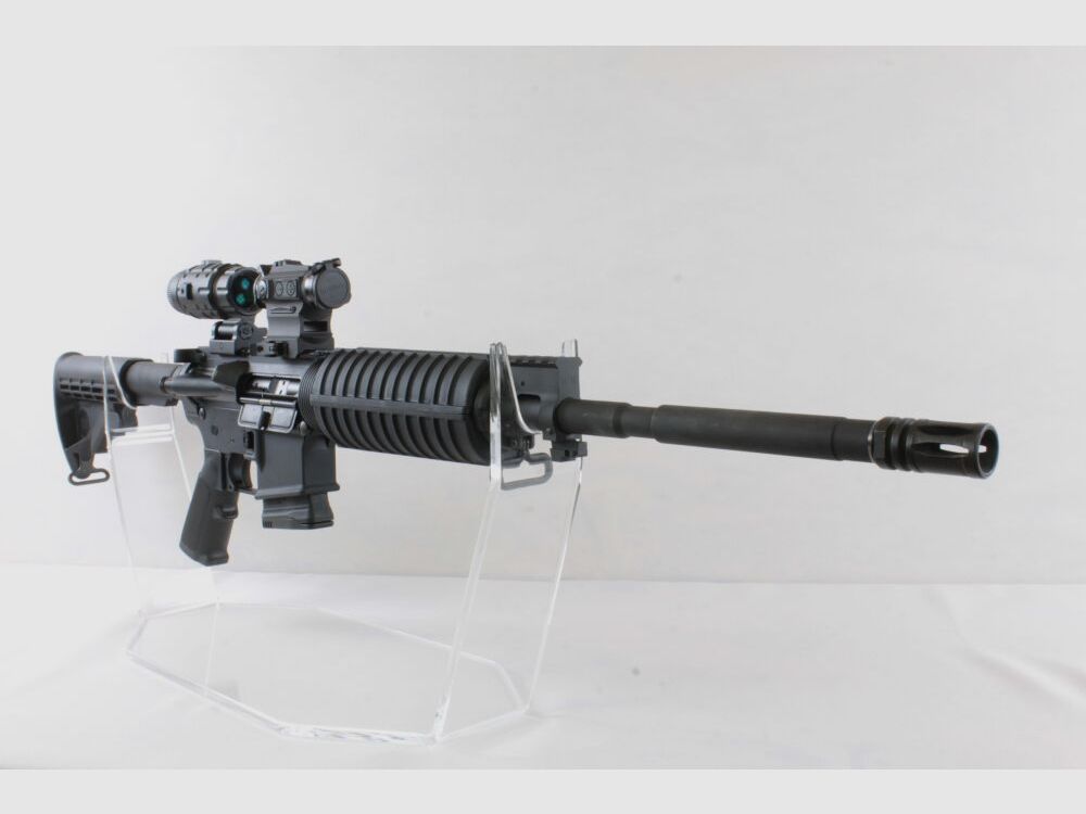 Windham Weaponry R16 M4 FTT