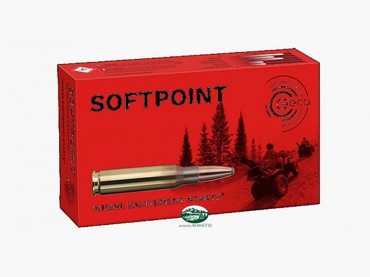 GECO munizioni cal.243 win TM 105 gr.