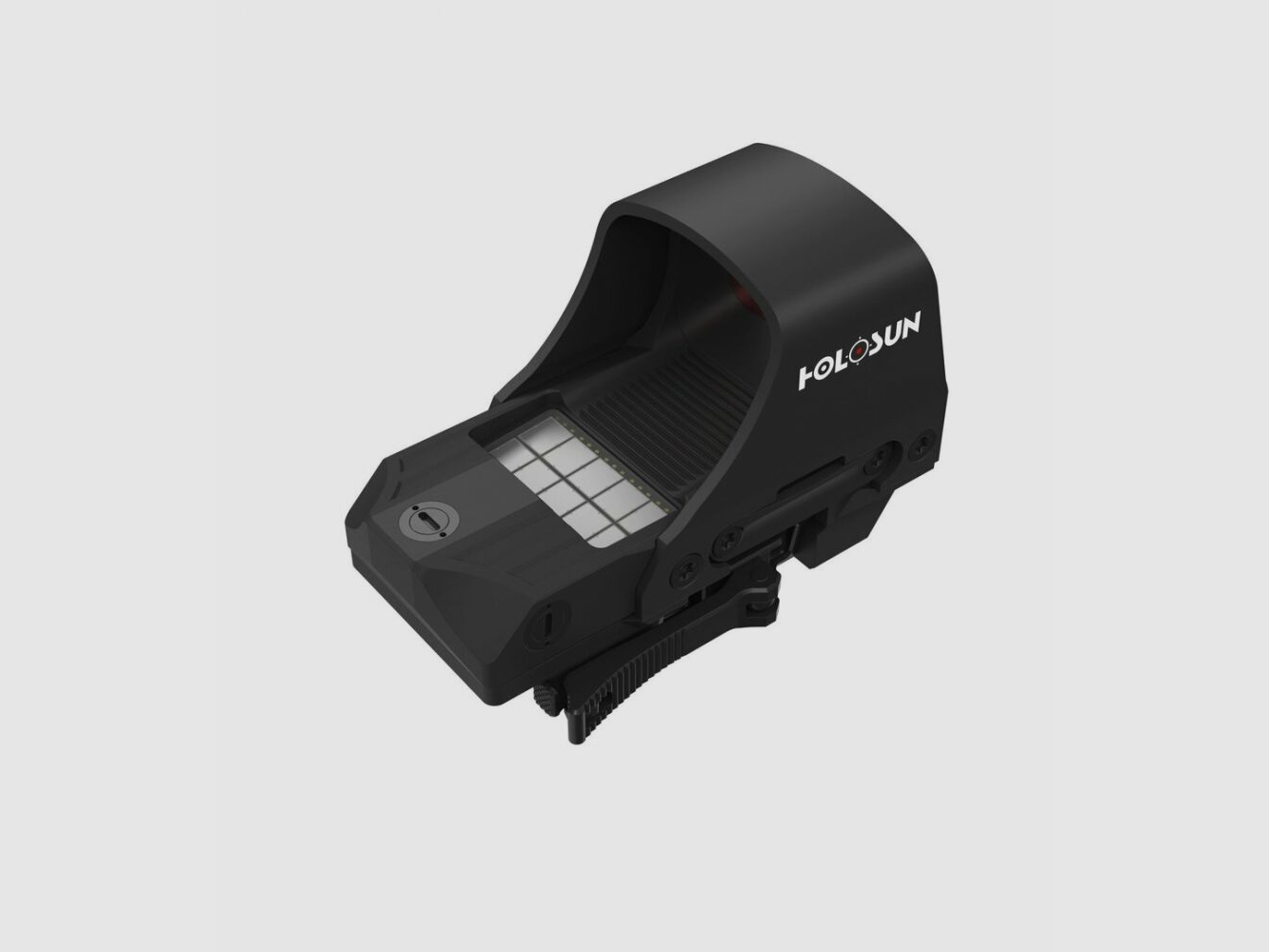 Holosun HOLOSUN Visor de punto rojo HS510C CLASSIC punto rojo de 2MOA y círculo de 65MOA