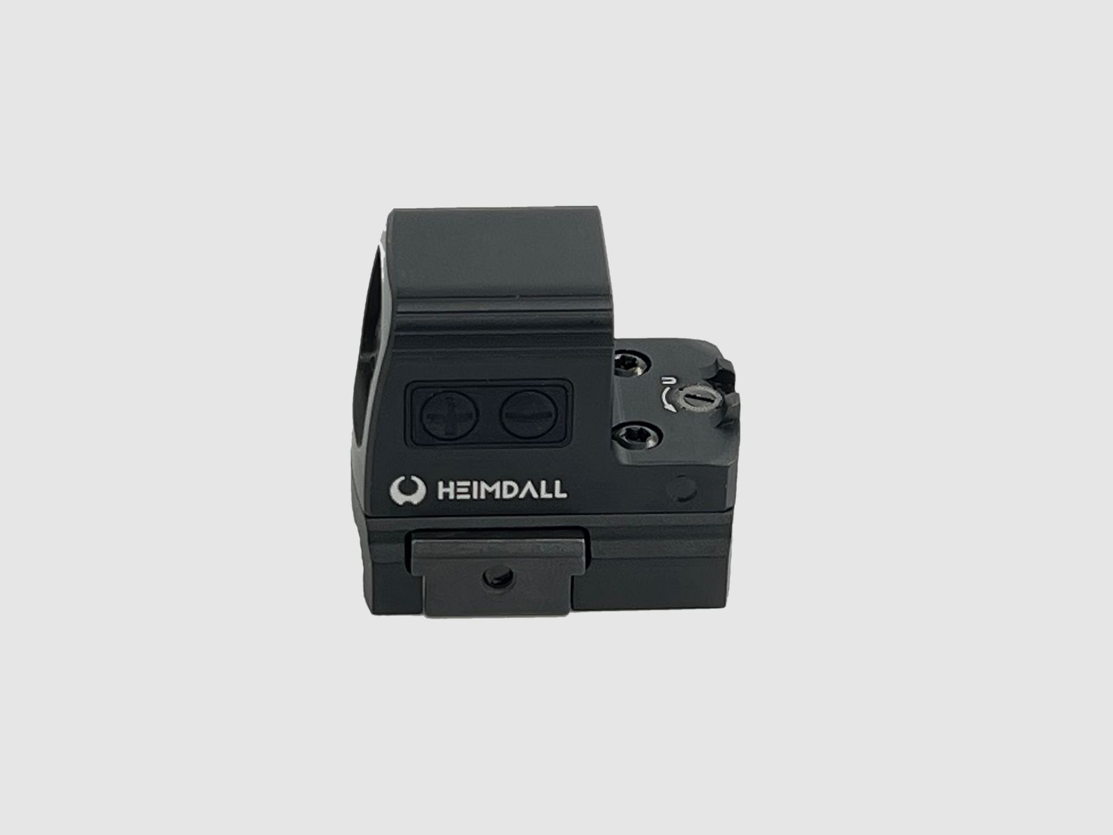 Heimdall TPS – Tactical Pistol Sight | Geschlossenes Rotpunktvisier