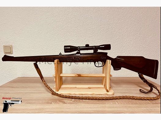 Steyr Mannlicher M 7x64