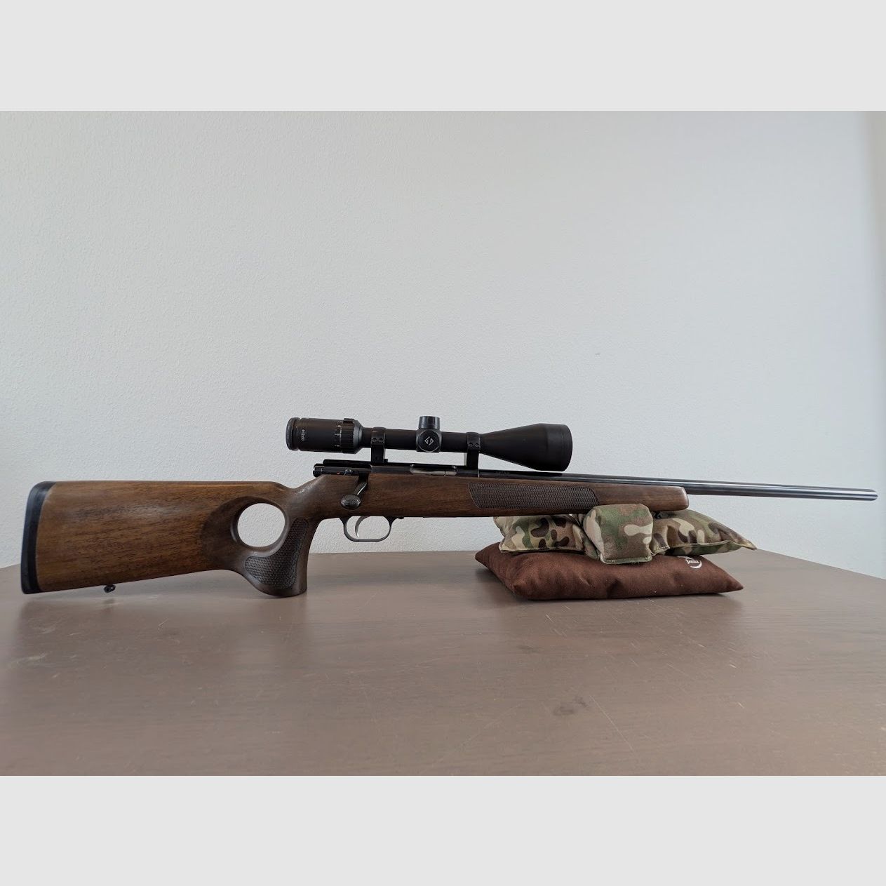 Weihrauch HW 66 Production 222 Rem.