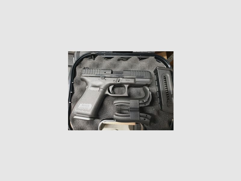 Glock 44 .22lr