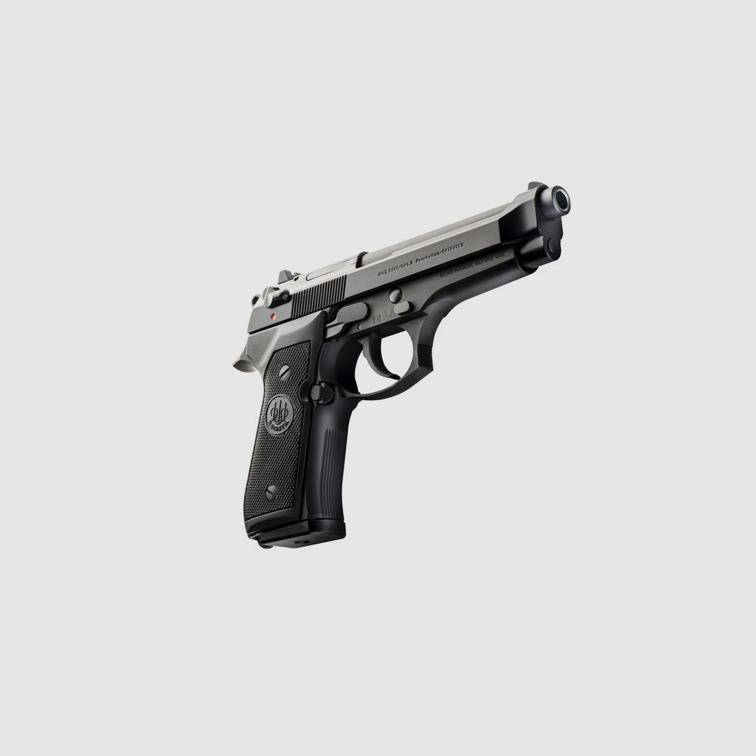 Beretta – 92FS – Lauf 12,5 – Kaliber 9X19, Bild 5 von 5