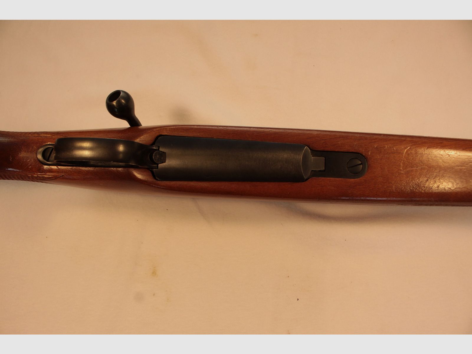 CZ Repetierer Model 537 w .30/06.