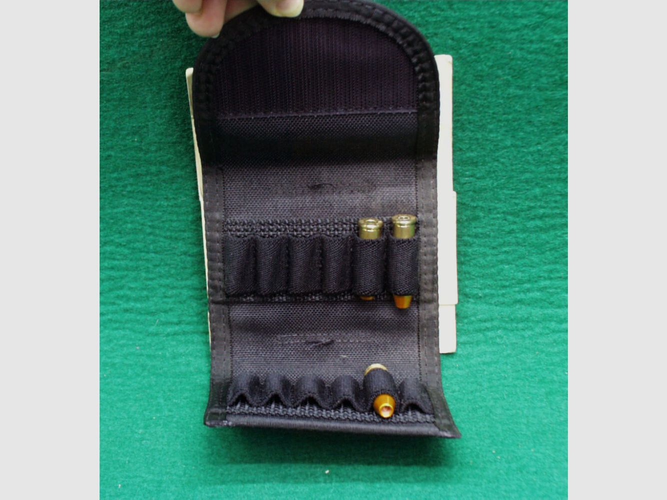 Uncle Mike's ammunition pouch Sidekick