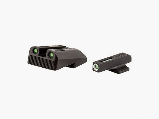 TRUGLO SIGHTS FIT 1911 5″ GOV 45ACP LOW MOUNT .260/.450