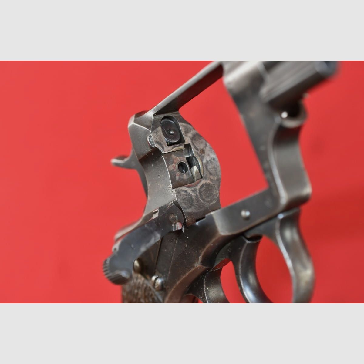 #4784 Nagant-revolver M1895, Tula, bouwjaar 1904, kal. 7,62 Nag., afbeelding 15 van 15