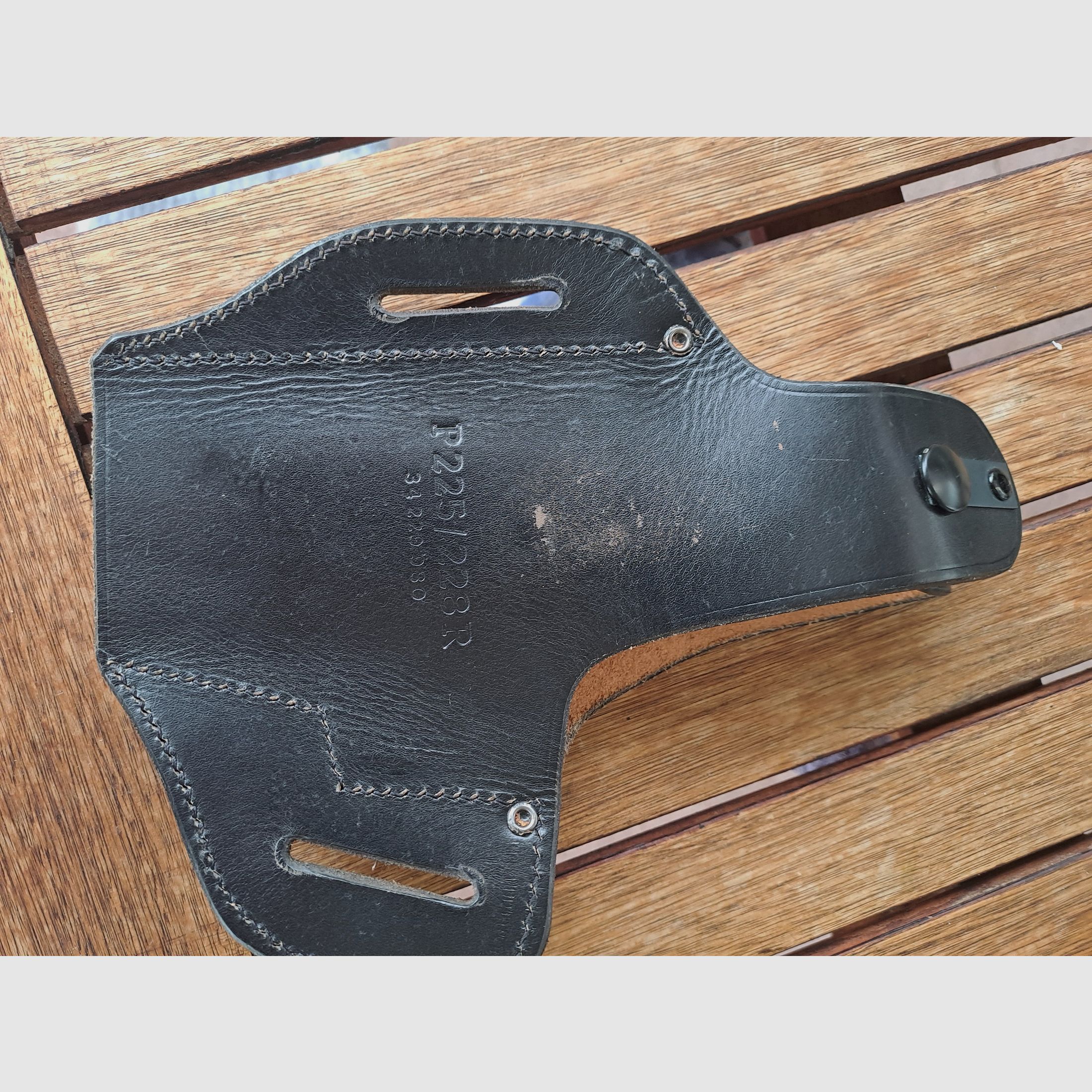Holster SIG d'origine P 225/ 228 R