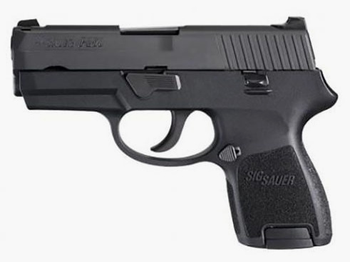 SIG-Sauer P320 Subcompact