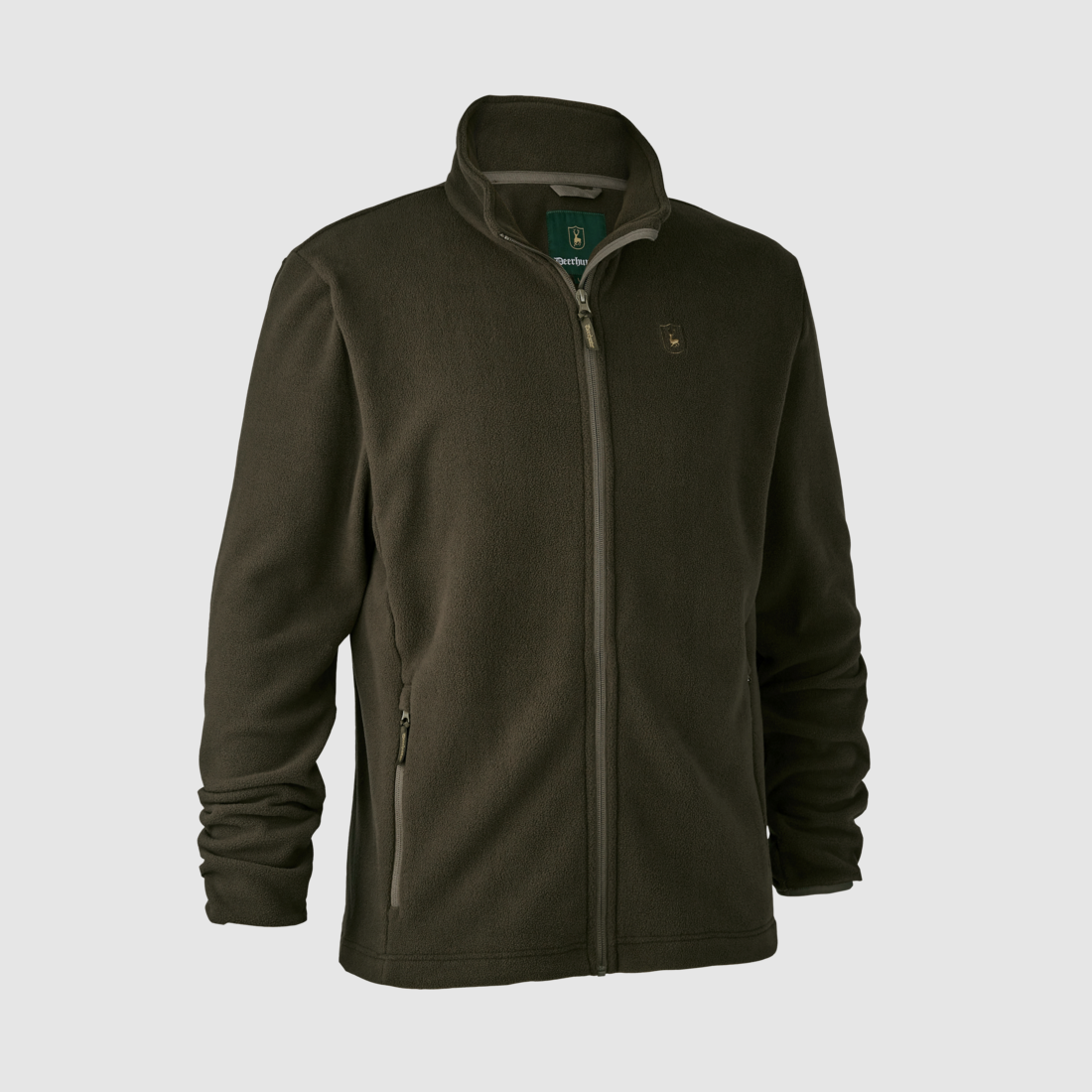 Deerhunter Pile Jagd Ganzzipper