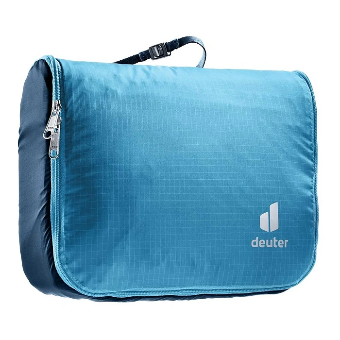 Kosmetyczka Deuter Wash Center Lite II wave-ink, zdjęcie 1 z 4