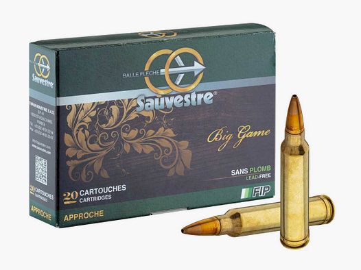 Sauvestre .300 Win Mag FIP Battue 164 gr / 10.6 g - FIP 164 gr / 10.6 g