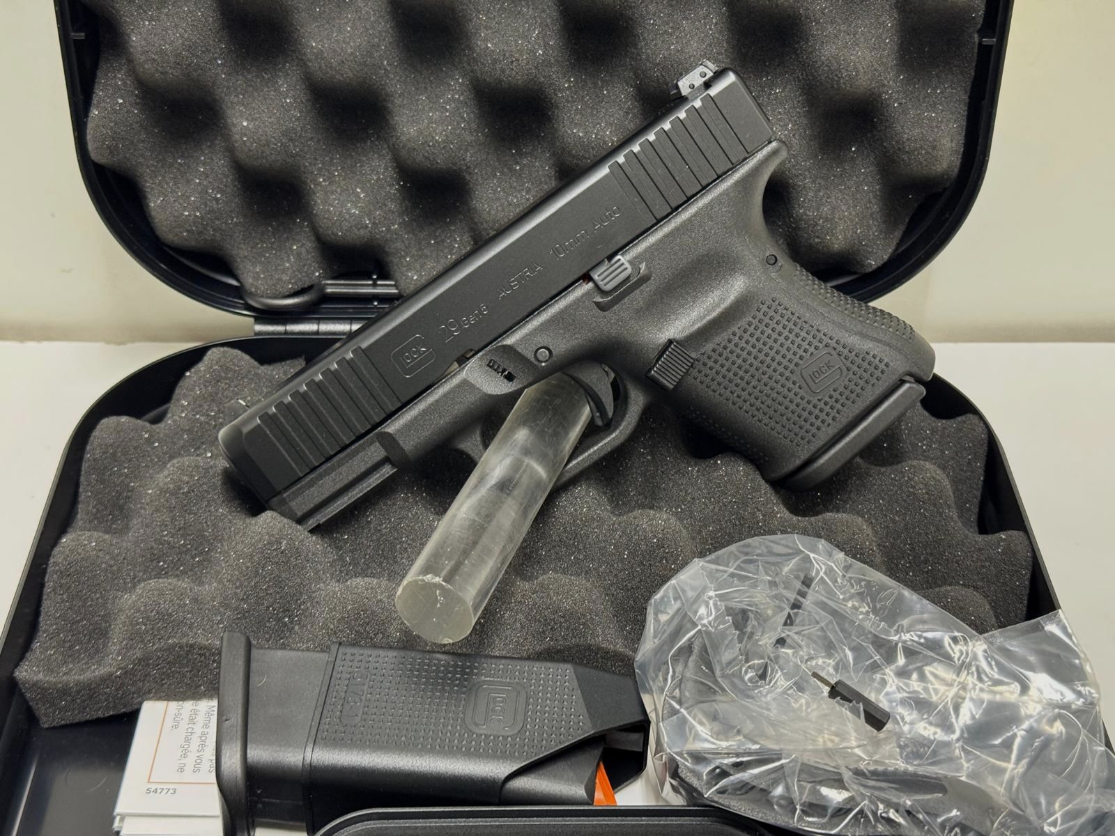 Pistolet Glock 29 Gen5