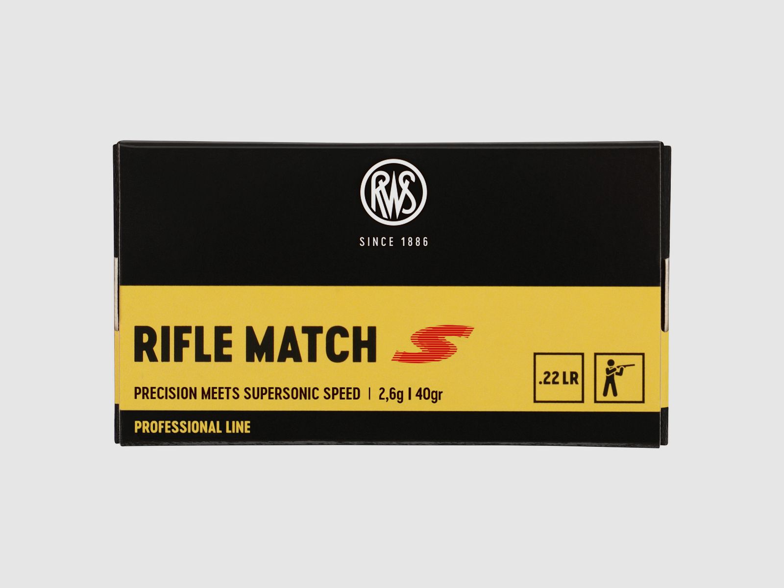 RWS Rifle Match S .22 l.r.