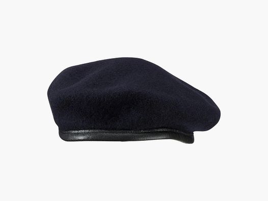 Französische Armee Französisches Barett dunkelblau