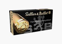 Sellier & Bellot .357 Sig. Palla Intera 140 gr. - 50 pz.