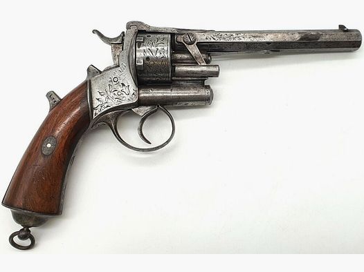 Lepage Moutier Mod 1866/67
