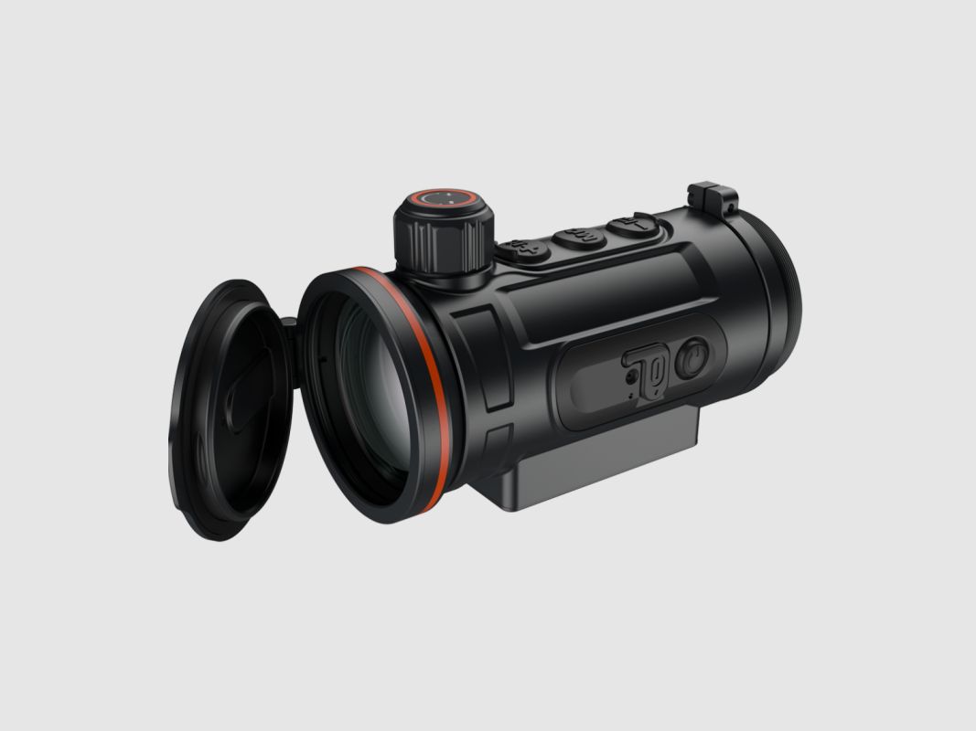Clip-On Wärmebildgerät ThermTec Hunt 650 Pro, Bild 2 von 5