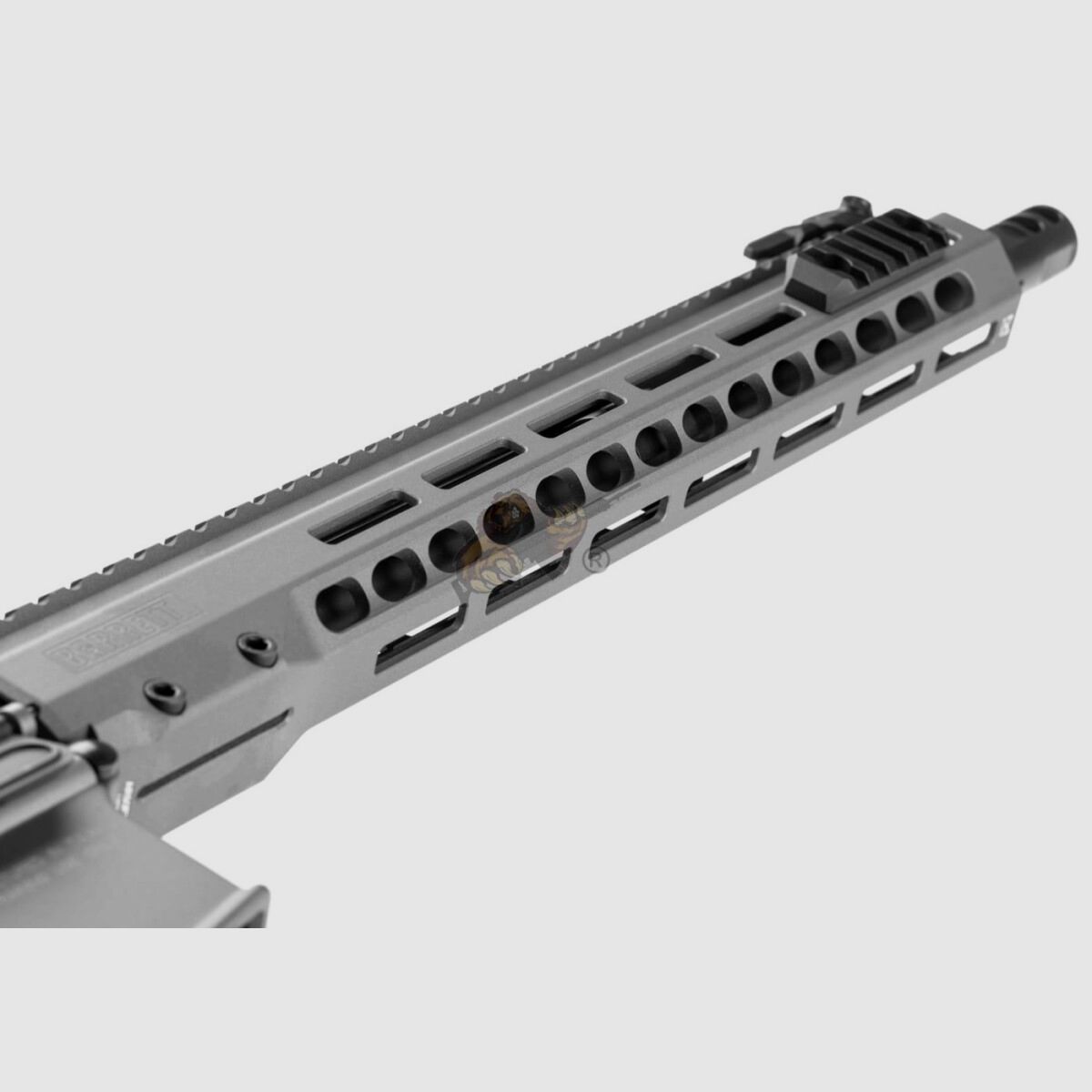 Barrett REC7 MK3 Carbine in Tungsten Airsoft Frei ab 18 - S-AEG -F- (Krytac)