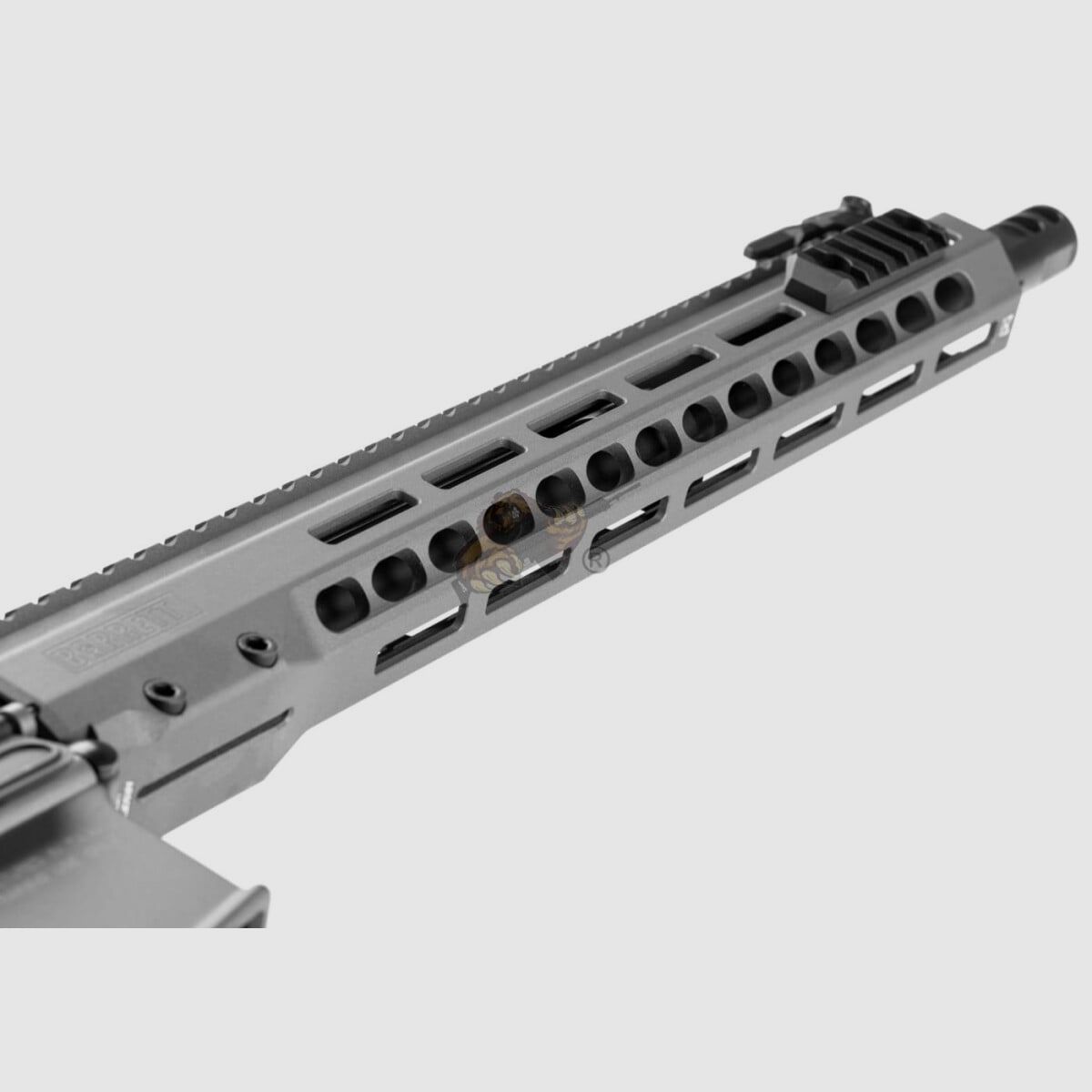 Barrett REC7 MK3 Carbine in Tungsten Airsoft Frei ab 18 - S-AEG -F- (Krytac)